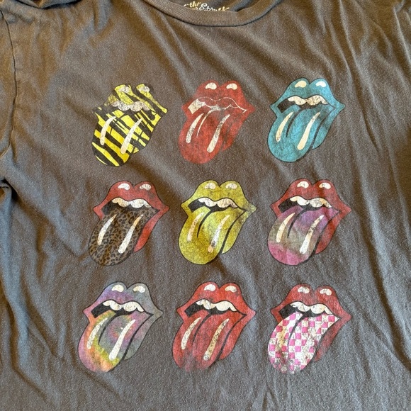 Target Multicolor Graphic Tee - Picture 2 of 6